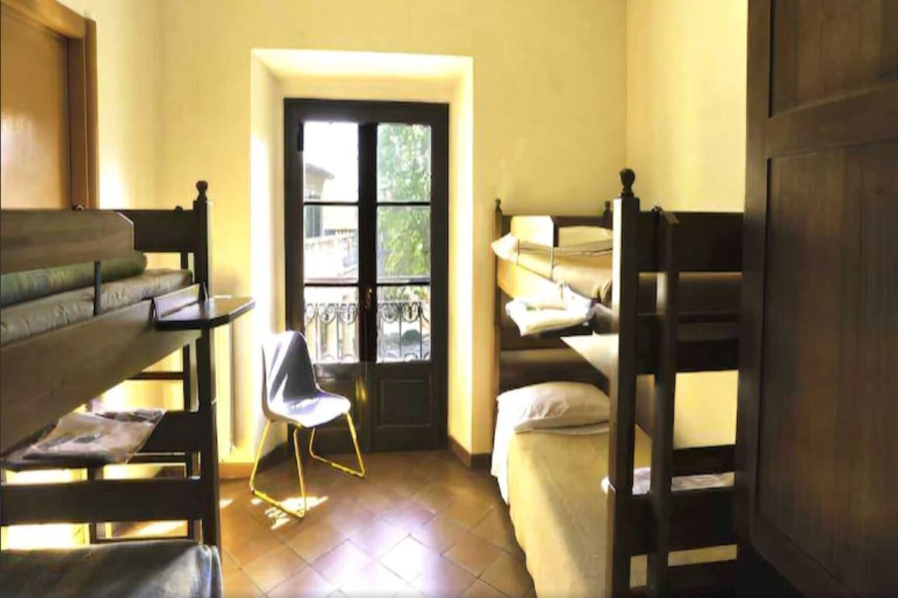 Ostello Villa Camerata Firenze Fiesole Eksteriør bilde