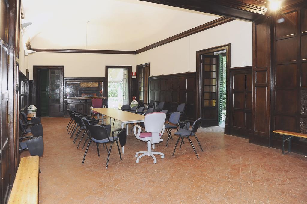 Ostello Villa Camerata Firenze Fiesole Eksteriør bilde