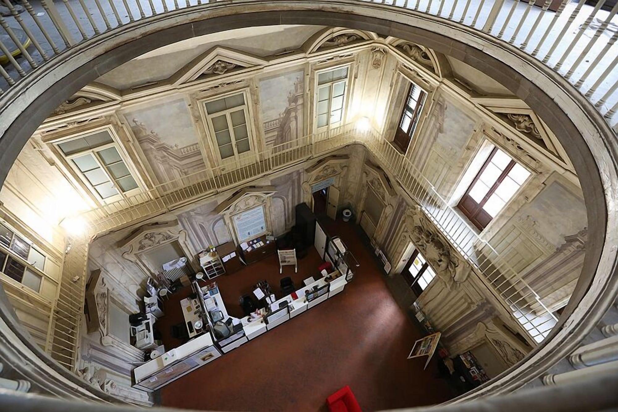 Ostello Villa Camerata Firenze Fiesole Eksteriør bilde