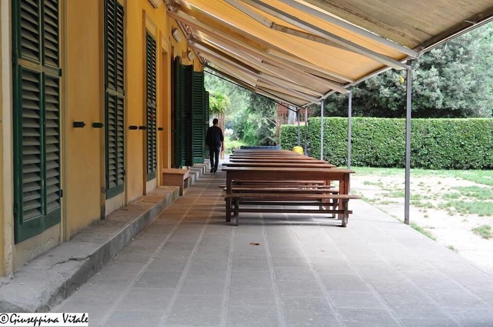 Ostello Villa Camerata Firenze Fiesole Eksteriør bilde
