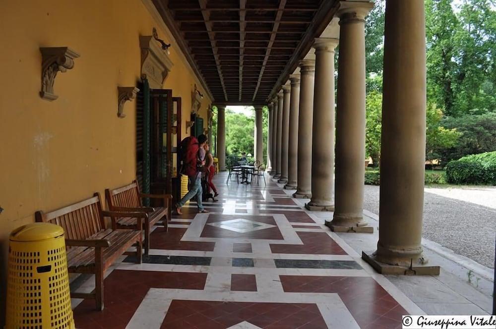 Ostello Villa Camerata Firenze Fiesole Eksteriør bilde