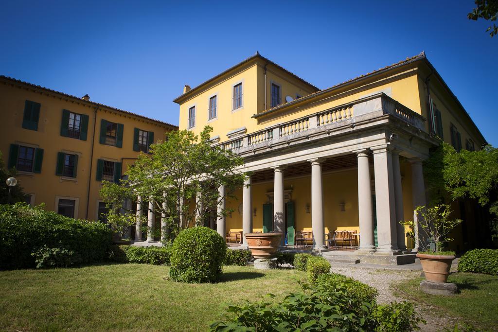 Ostello Villa Camerata Firenze Fiesole Eksteriør bilde