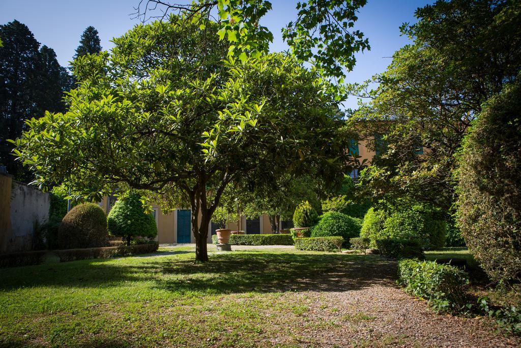 Ostello Villa Camerata Firenze Fiesole Eksteriør bilde