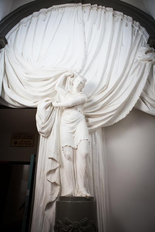 Ostello Villa Camerata Firenze Fiesole Eksteriør bilde
