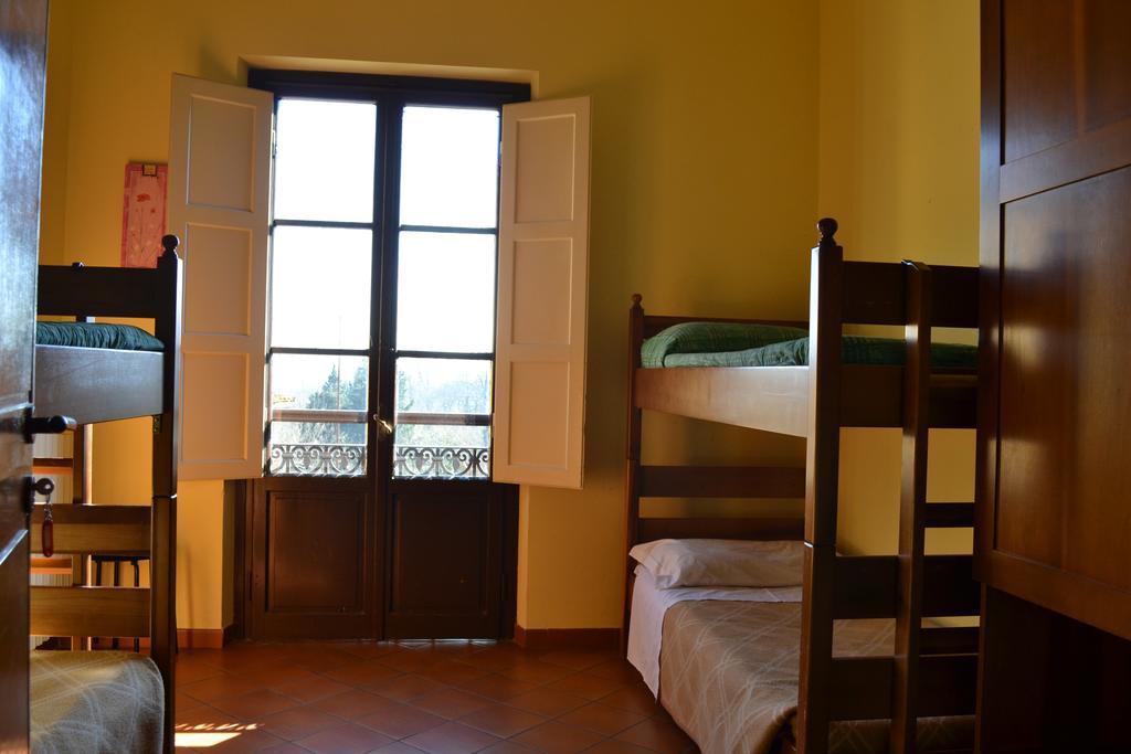 Ostello Villa Camerata Firenze Fiesole Eksteriør bilde