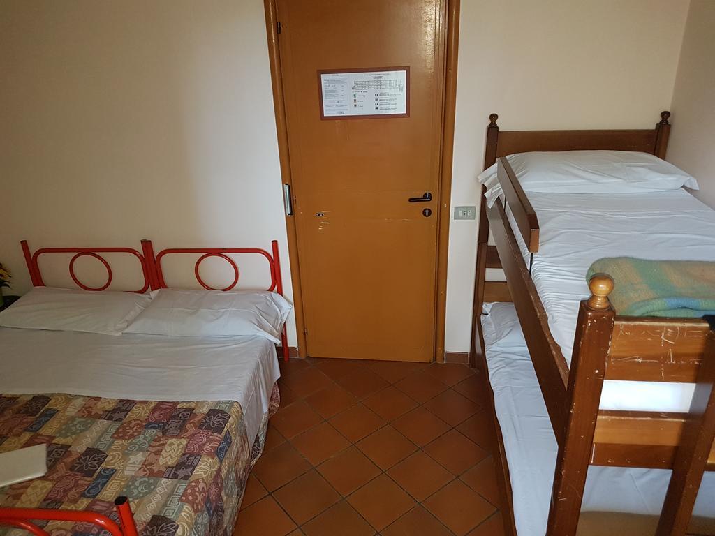 Ostello Villa Camerata Firenze Fiesole Eksteriør bilde