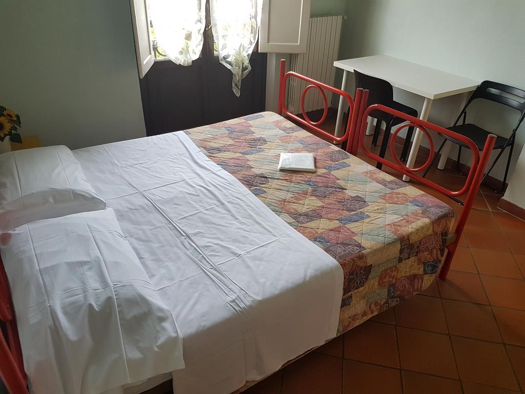 Ostello Villa Camerata Firenze Fiesole Eksteriør bilde