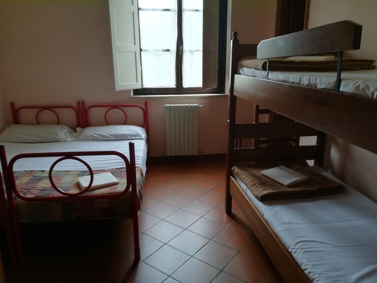 Ostello Villa Camerata Firenze Fiesole Eksteriør bilde