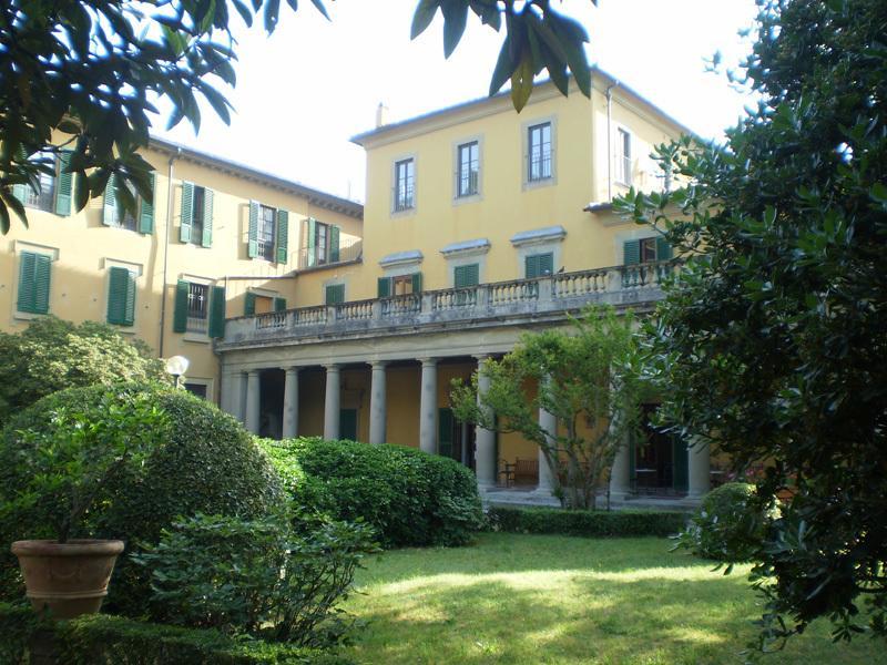 Ostello Villa Camerata Firenze Fiesole Eksteriør bilde